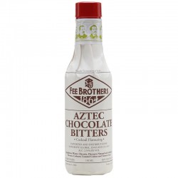 FEE BROTHERS AZTEC CHOCOLATE BITTER 0.15L